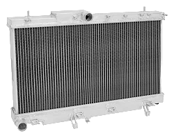 Chłodnica wody FMIC.Pro Subaru Impreza 02-07 ver A