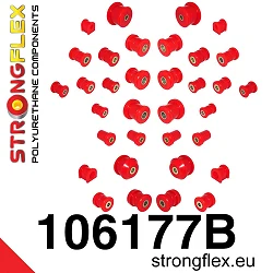 106177B: Kompletny zestaw zawieszenia Mazda RX-8