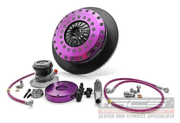 Zestaw sprzęgła Xtreme Clutch Carbon Blade Twin Plate HSV W427 7.0 i V8 375KW (2008-2013)