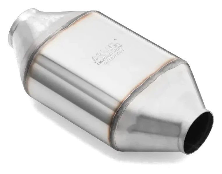 Katalizator Sportowy 1.0-5.0L AWG Euro 5 Przepustowość cpsi 200 - MP-S50/E5/200