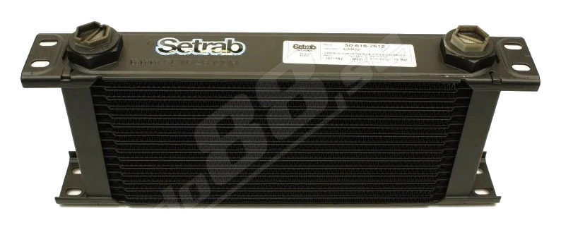 Setrab Pro Line chłodnica oleju 16 rzędów 283mm