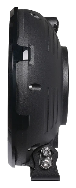 Czarna Osłona przed Kamieniami do Lamp Purelux 7200 oraz 7200 Heat
