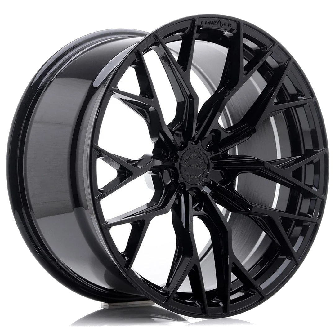 Felga kuta Concaver CVR1 19x8.5"  ET45, Platinum Black