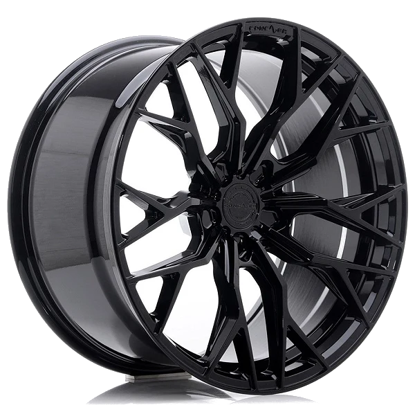 Felga kuta Concaver CVR1 19x8.5"  ET45, Platinum Black