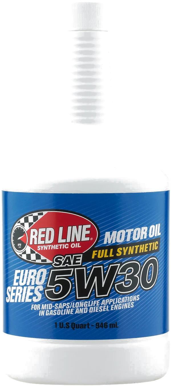 Olej silnikowy Red Line Euro Series 5W30 0.94L RD-12304