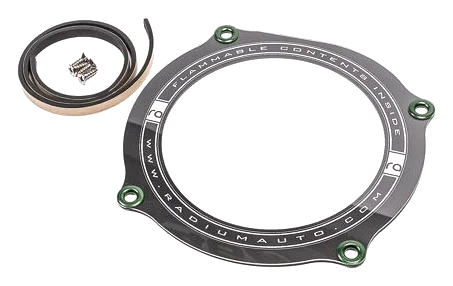 Fuel Access Cover for 14-21 Subaru Radium Engineering