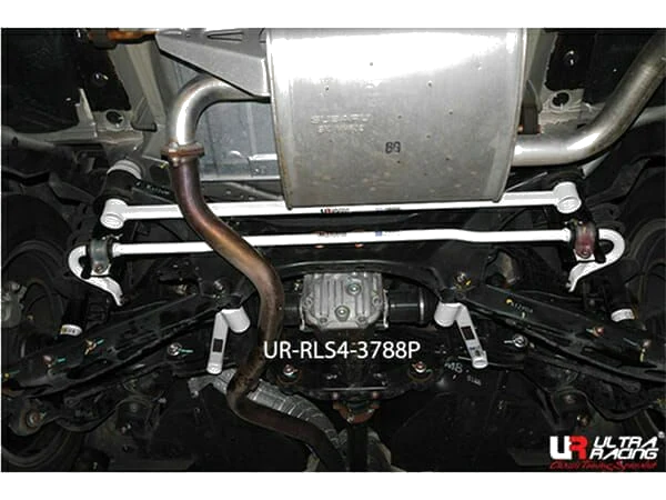 Rozpórka tylna dolna (Rear Lower Bar) (3788P) Ultra Racing Subaru XV (GP) 2.0 4WD 13-17