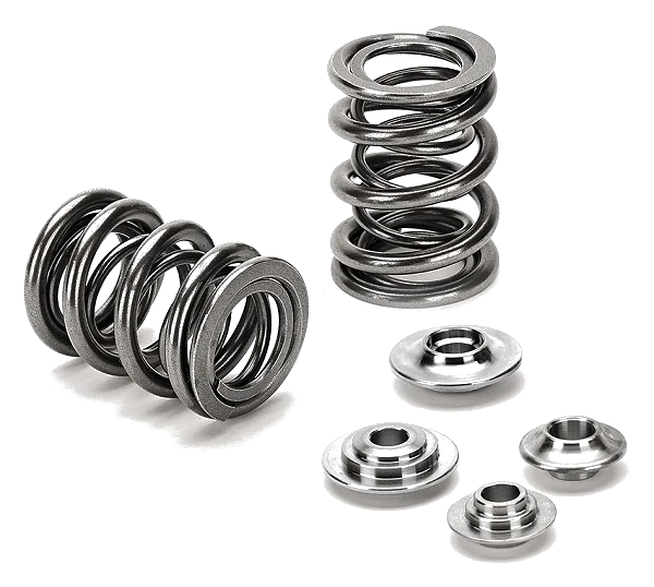 Sprężynki zaworowe Dual SuperTech VW VR6 12v (77lbs@33mm)