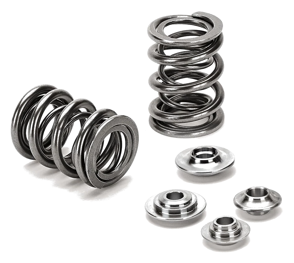 Sprężynki zaworowe Dual SuperTech VW VR6 12v (77lbs@33mm)