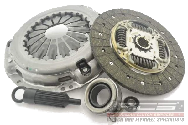 Zestaw sprzęgła Xtreme Clutch Toyota RAV 4 2.4 4WD (ACR38, ACA31, ACA33) 125KW (2005-2012)