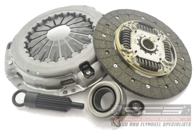 Zestaw sprzęgła Xtreme Clutch Toyota RAV 4 2.4 4WD (ACR38, ACA31, ACA33) 125KW (2005-2012)