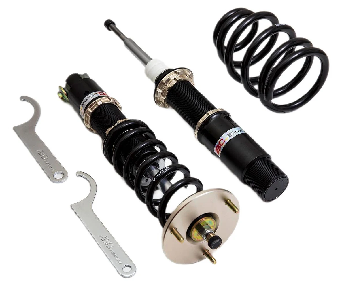 Zawieszenie gwintowane BC Racing I-19-BR-RN BMW 6 Series Coupe E63/E64 (M6) 2005-2010