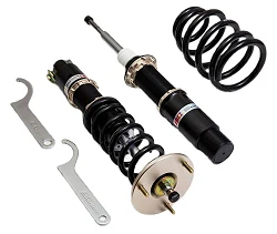 Zawieszenie gwintowane BC Racing I-19-BR-RN BMW 6 Series Coupe E63/E64 (M6) 2005-2010