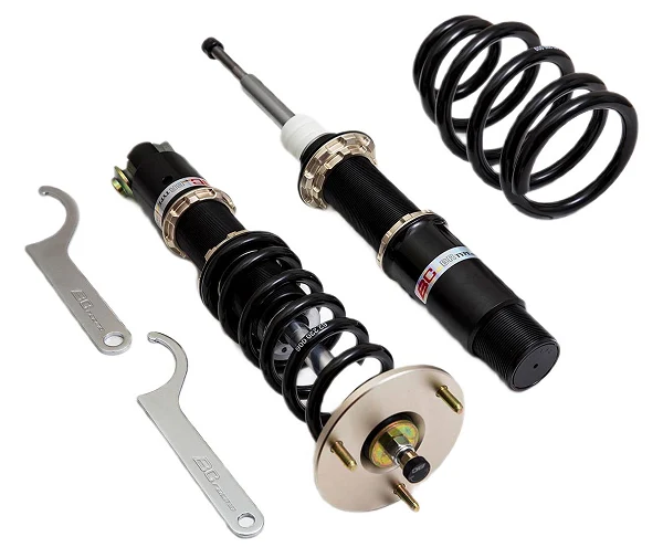 Zawieszenie gwintowane BC Racing I-19-BR-RN BMW 6 Series Coupe E63/E64 (M6) 2005-2010