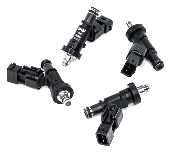 Zestaw wtryskiwaczy DeatschWerks Dodge Neon SRT-4 03-05 and Caliber SRT-4 08-09