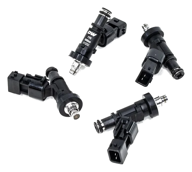 Zestaw wtryskiwaczy DeatschWerks Dodge Neon SRT-4 03-05 and Caliber SRT-4 08-09