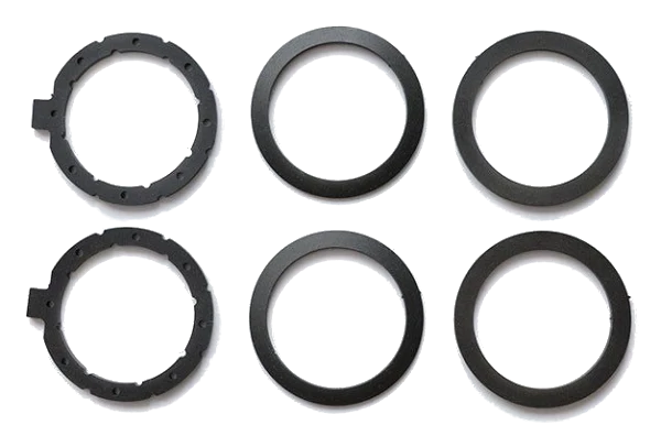 Zestaw podkładek mechanizmu różnicowego do BMW 188mm Średnia głowa
