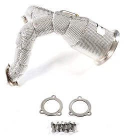 Downpipe FMIC.Pro Porsche Cayenne 9Y0 9YA 9Y3 3.0T 2017-