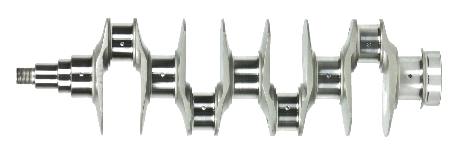 Kuty wał korbowy ZRP Fiat 1.6L Turbo Ritmo / Punto 1.9L Stroker C-FIA-001UL