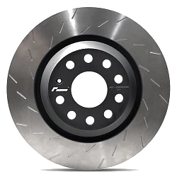 RacingLine Stage 2 Performance Rear Discs Rotors pair