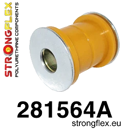 281564A: Tuleja wahacza przedniego przednia SPORT Nissan Primera P10