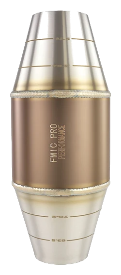 Katalizator FMIC.Pro Euro 2 100 CPSI do silników 0.6-1.6L wlot/wylot 51-76mm Pt/Pd/Rh 5:5:1