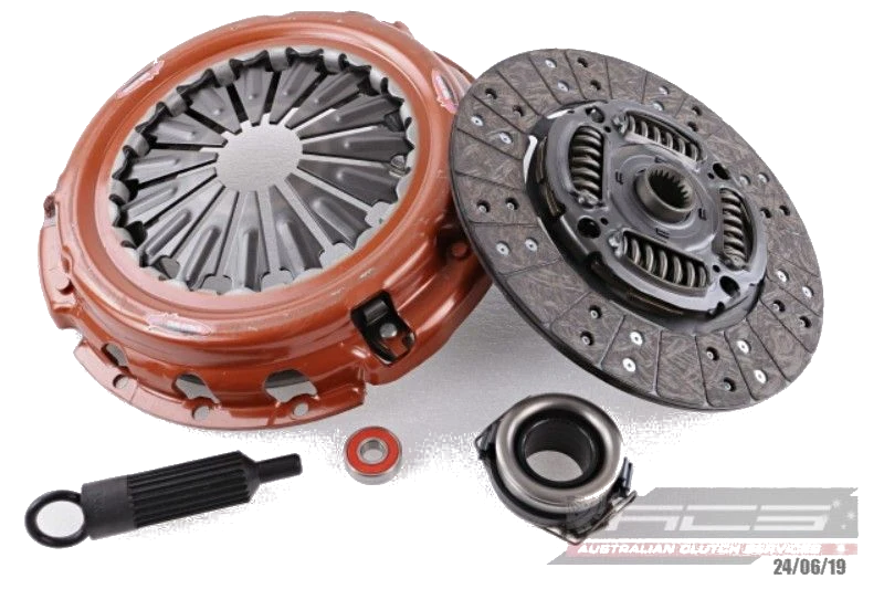 Zestaw sprzęgła Xtreme Clutch Organic Toyota LAND CRUISER PRADO 3.0 D-4D (KDJ120, KDJ125) 127KW (2006-2010)