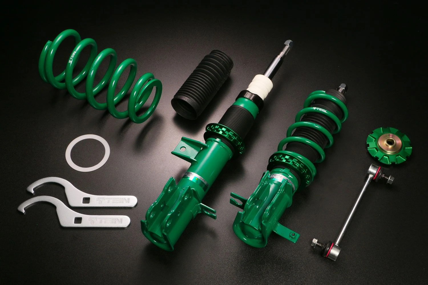 Tein Street Basis Z Zawieszenie gwintowane Toyota MR-2 SW20 - GST04-8USS2/201901