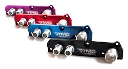 PCV Valve Cover Breather Adapter Purple RTMG Perfrormance for 2.0 TFSI