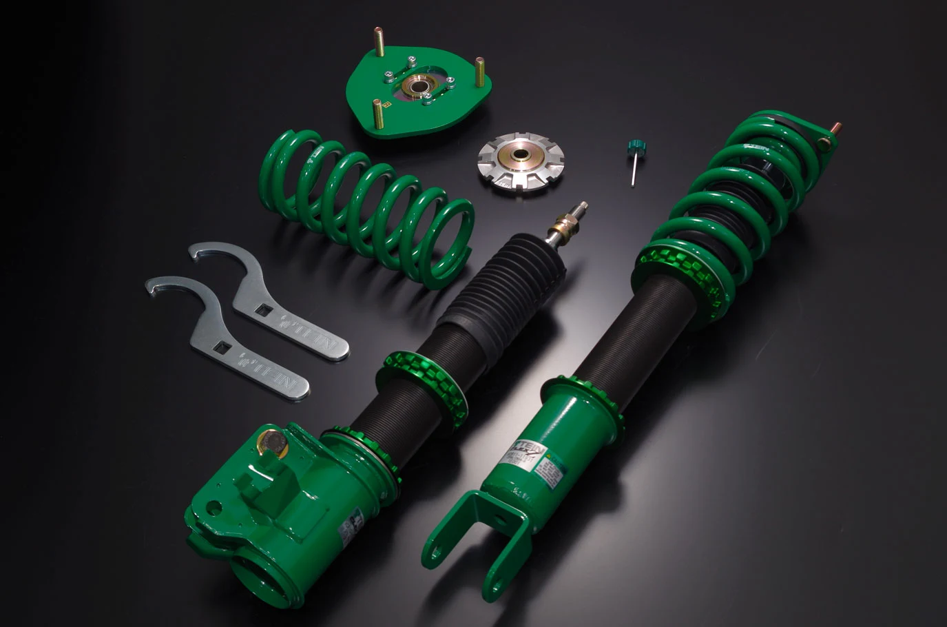 Tein Flex Z Zawieszenie gwintowane Mitsubishi Lancer Evo 5 (V)