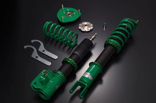 Tein Flex Z Zawieszenie gwintowane Mitsubishi Lancer Evo 4 (IV) - VSR10-C1SS4/52