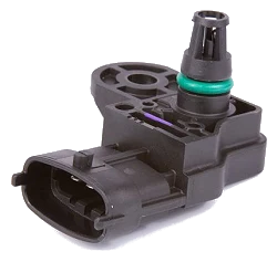 Czujnik ciśnienia w kolektorze dolotowym MAP sensor BOSCH 0 261 230 245 do Lancia Y Musa Ypsilon Proton Gen 2