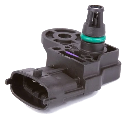 Czujnik ciśnienia w kolektorze dolotowym MAP sensor BOSCH 0 261 230 245 do Lancia Y Musa Ypsilon Proton Gen 2