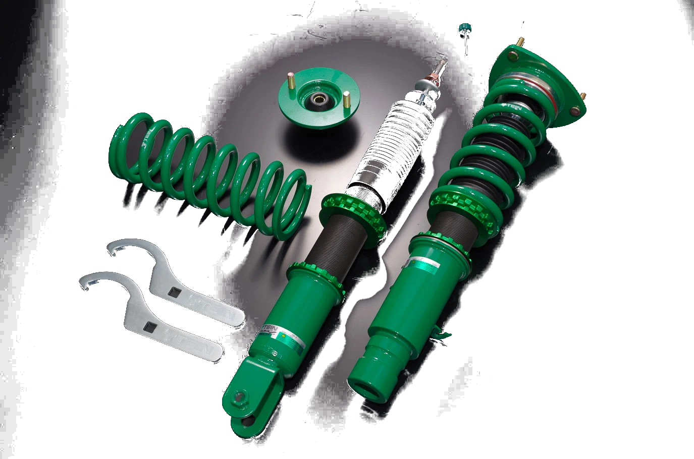 Tein Flex Z Zawieszenie gwintowane Honda Civic EG, inc. EG6 VTI (92-95, Fork Type) - VSA00-CUSS1/18