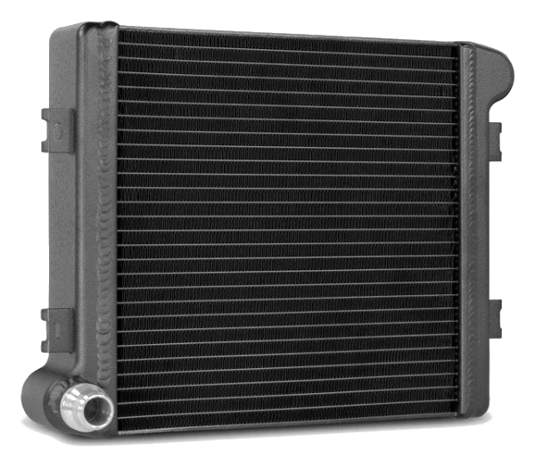Side mounted Radiator Wagner Tuning for Mercedes Benz C63 (S) AMG - WT-400001004.SM