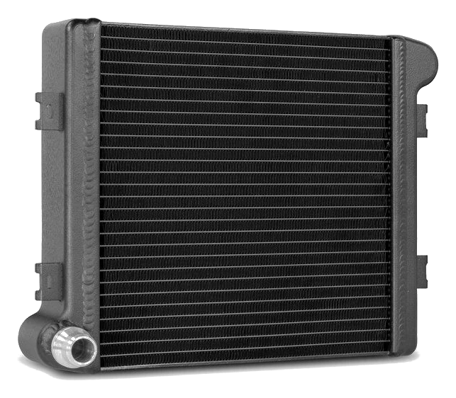 Side mounted Radiator Wagner Tuning for Mercedes Benz C63 (S) AMG - WT-400001004.SM
