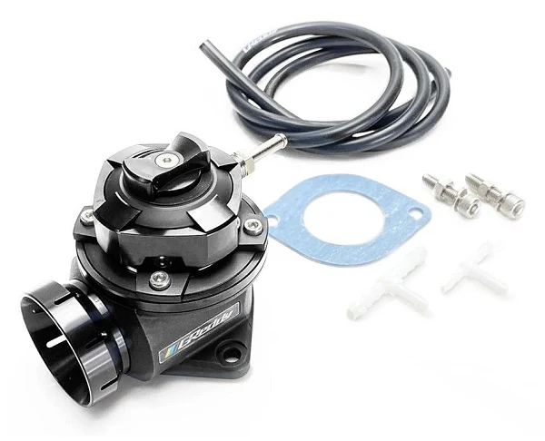 Zestaw zaworu blow off GReddy FV2 Subaru Impreza WRX STI GRB (07-14) Czarny