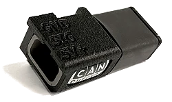 CANchecked TCC01 Konwerter termoparowy z gniazdem DTM (3-pin)