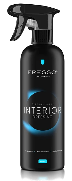 FMIC.Pro x FRESSO Complete Clean & Care Kit - zestaw do kompleksowego mycia i pielęgnacji auta Mycie wstępne wnętrze i ochrona lakieru