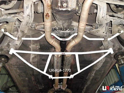 Rozpórka tylna dolna (Rear Lower Brace) Ultra Racing Nissan 300ZX Z32 90-97