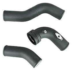 Charge pipe BMW F20 F21 F22 F30 F32 N20 N26 2.0 2012-2018 Czarny