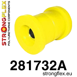 281732A: Tuleja tylnej belki przednia SPORT Nissan 350Z