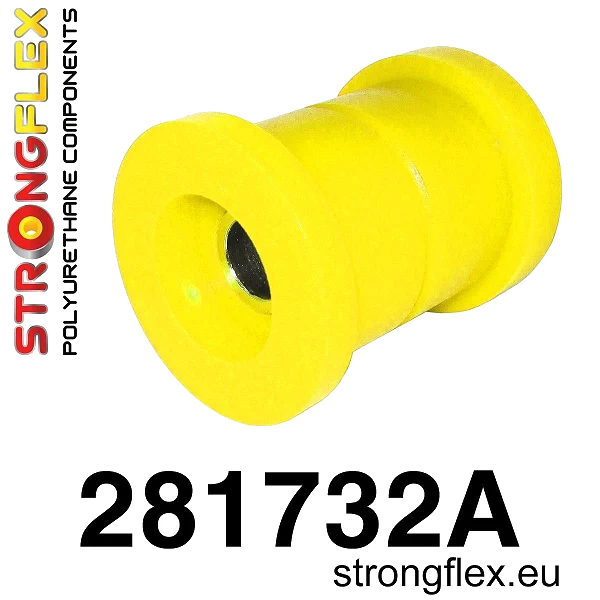 281732A: Tuleja tylnej belki przednia SPORT Nissan 350Z