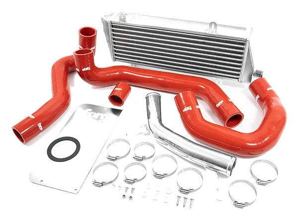 Intercooler zestaw Forge Motorsport FMINT208GTI.R Peugeot 208 GTi Turbo czerwony - FO-FMINT208GTI.R