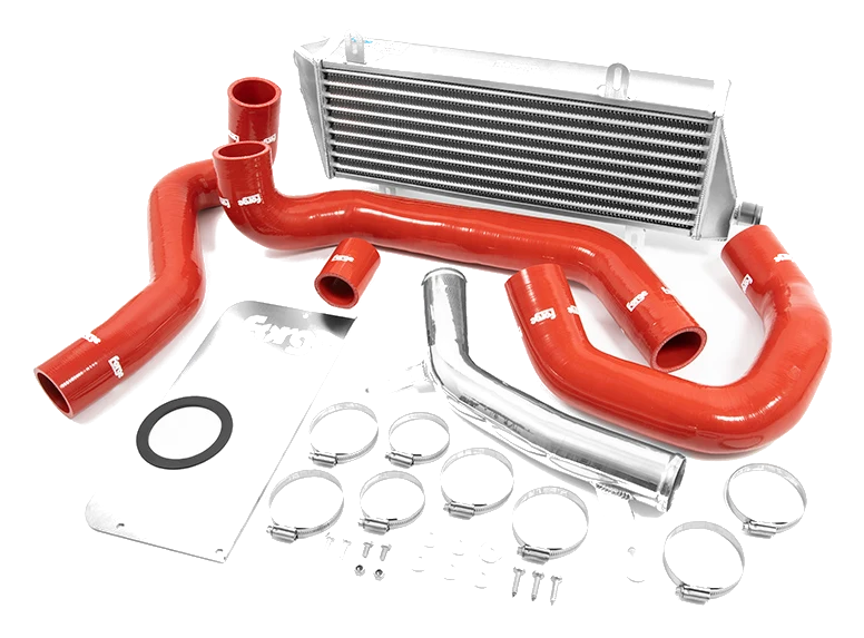 Intercooler zestaw Forge Motorsport FMINT208GTI.R Peugeot 208 GTi Turbo czerwony - FO-FMINT208GTI.R