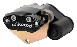 Zacisk hamulcowy 1 tłoczkowy Wilwood 120-15688 Electric Parking Brake lewy czarny