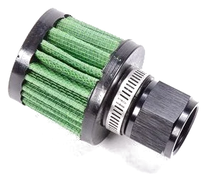 12AN Female Fitting to Air Filter Radium Engineering