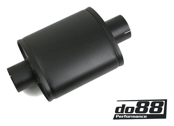 Tłumik stalowy Turbotight 3" (76mm)