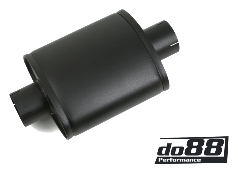Tłumik stalowy Turbotight 3" (76mm)
