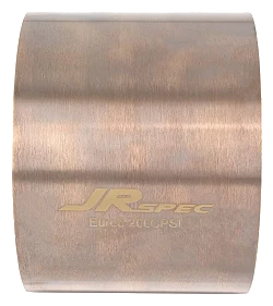 Wkład Katalizatora Benzyna / LPG Sportowy JRspec Długość 100mm Euro 5 200 CPSI Średnica 130mm